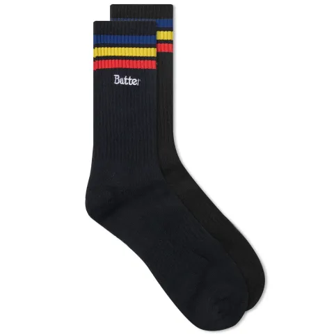 Stripe Sock
