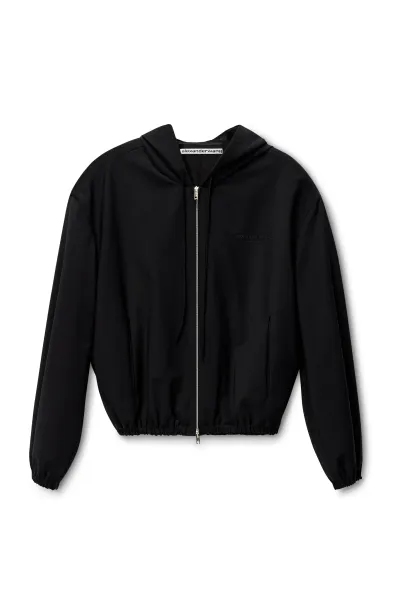 Zip Up Hoodie