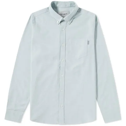 Button Down Pocket Shirt