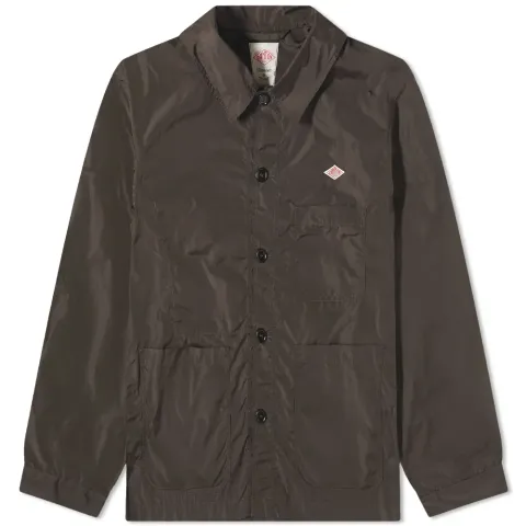 Taffeta Coverall Jacket