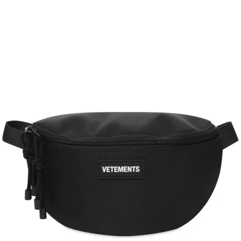 Logo Waist Bag