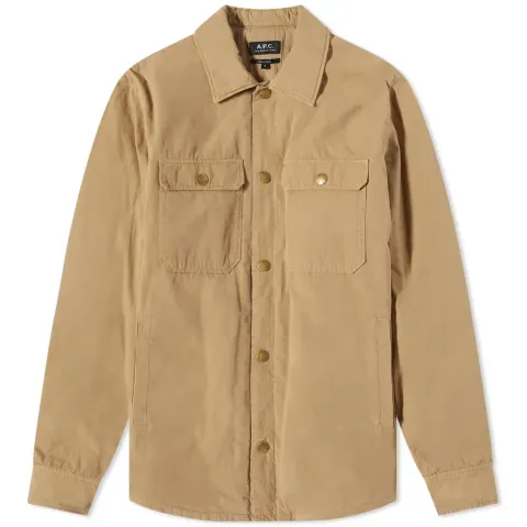 A.P.C. Alex Shirt Jacket