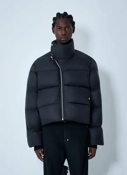 Turtle Quilted Jacket