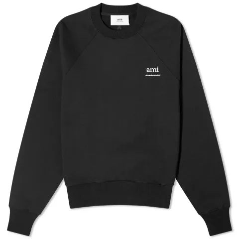 Logo Crew Sweatshirt