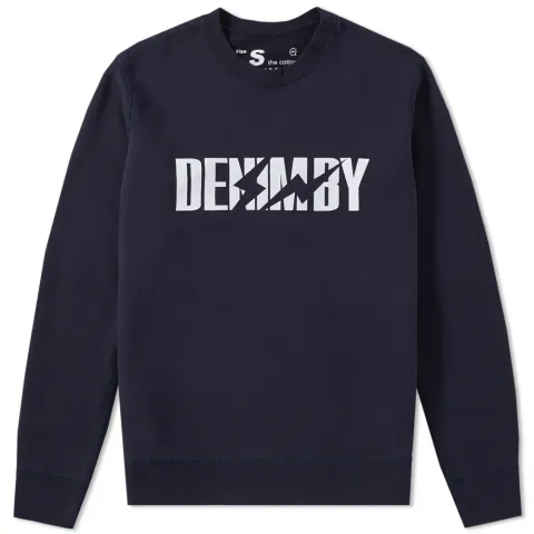 Logo Crew Sweat