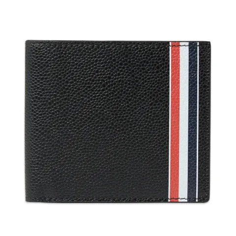 Painted Tricolour Billfold Wallet