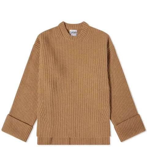 Crew Knitted Jumper