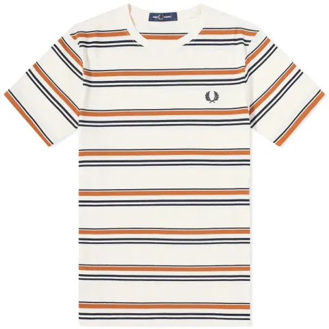Fine Stripe T-Shirt