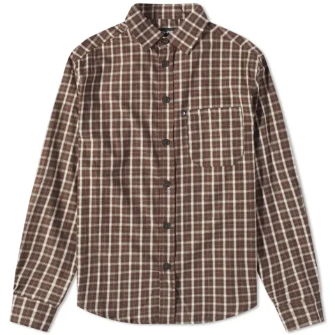 Workers Check Shirt