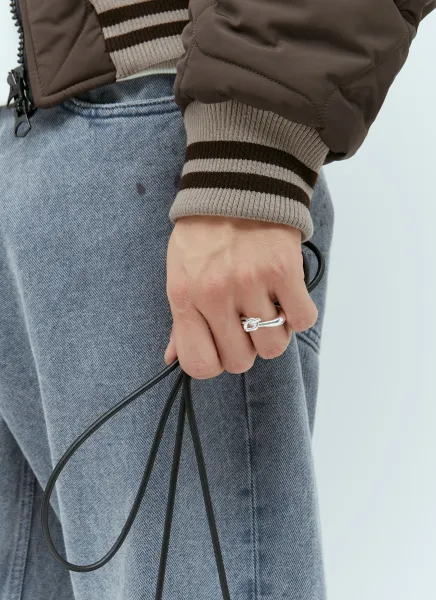 Worm Chain Ring
