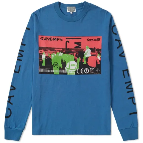 Long Sleeve CE!X Tee