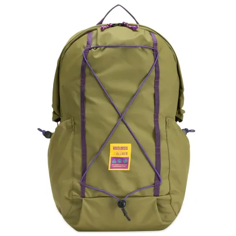 x Hikerdelic Kiln Backpack