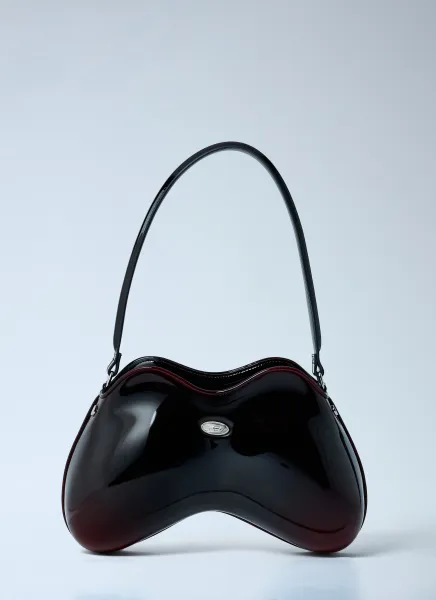 Double-D Shoulder Bag