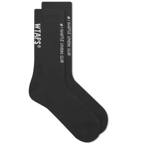 x WTAPS Crew Sock