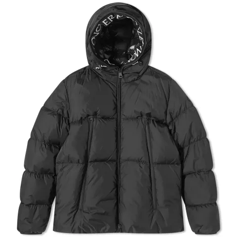 Montcla Hooded Jacket