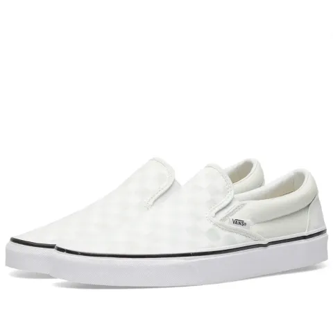 Classic Slip On Checkerboard