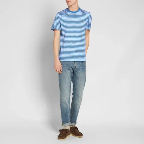 Stripe Jersey Tee