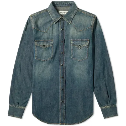 Classic Western Shirt
