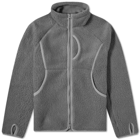 Thermal Boa Fleece Jacket