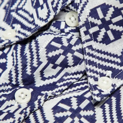 Tibet Print Shirt