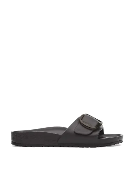 Birkenstock Madrid Big Buckle Footbed Slider Sandals