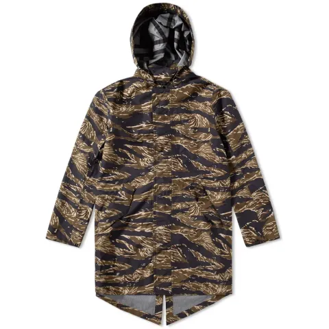 Tiger Camo Parka