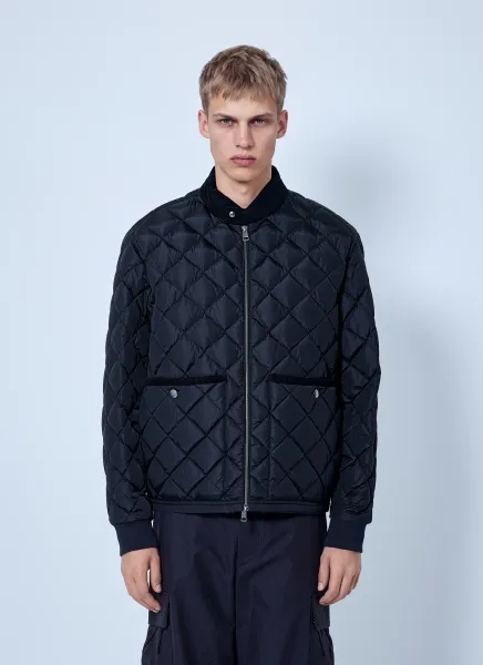Moncler Eclal Short Down Jacket