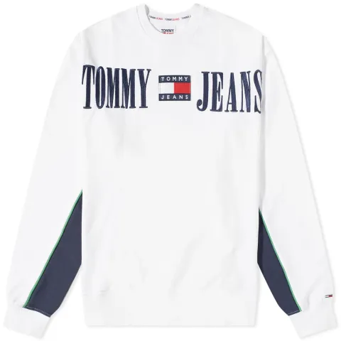 Archive Logo Crew Sweat