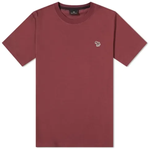 Zebra Logo T-Shirt