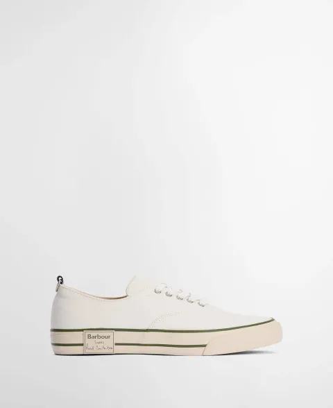 Paul Smith Loves Barbour Men's Plimsolls