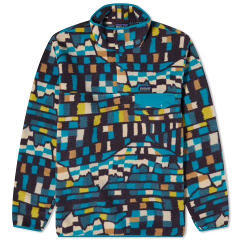 Lightweight Synchilla Snap-T Pullover Fleece