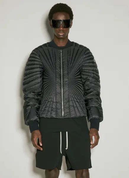 Radiance Down Flight Jacket