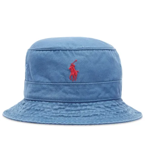 Pony Player Bucket Hat
