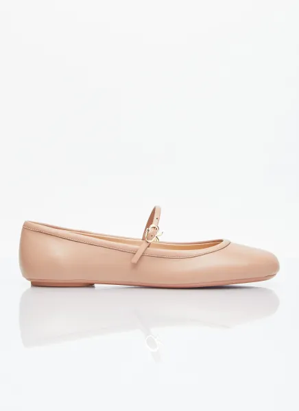 Carla Ballerina Flats
