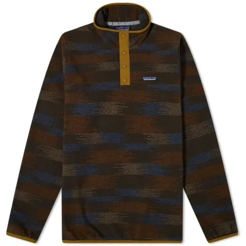 Micro D Snap-T Pullover