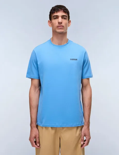 Napapijri Pure Cotton T-Shirt