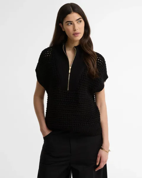 Niamh Knitted Vest