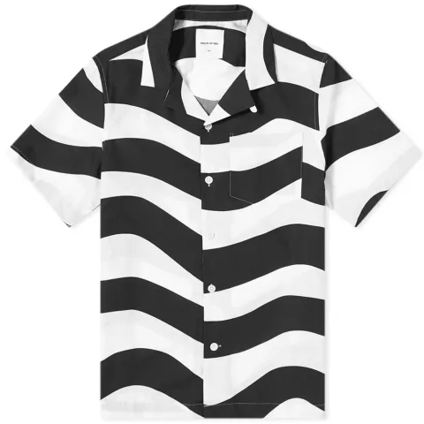 Brandon Swirl Vacation Shirt