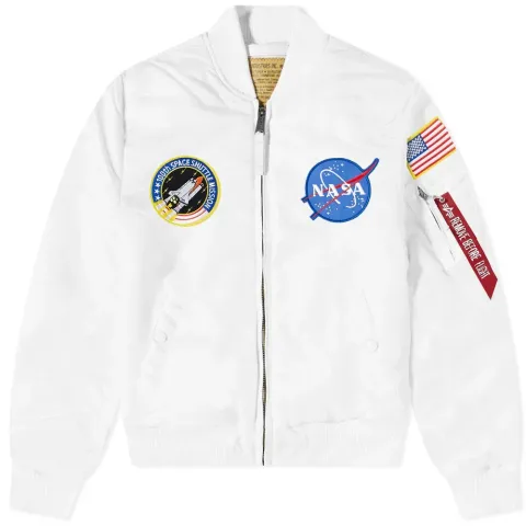 MA-1 VF NASA Jacket