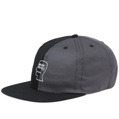 Split Colour Logo Cap