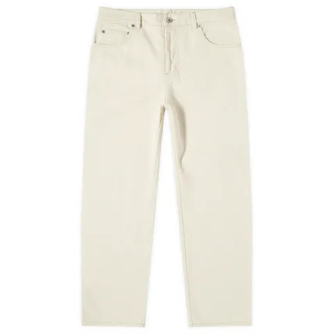 Barrel Leg Trousers