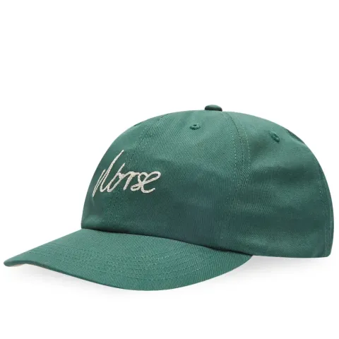 Chainstitch Logo Twill Cap