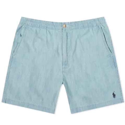 Chambray Short