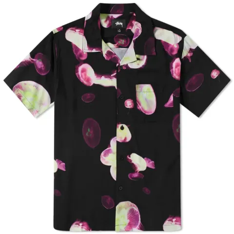 Jelly Fish Printed Shirt
