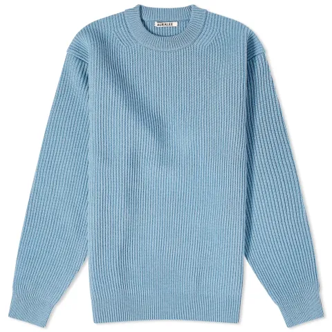 French Merino Rib Cardigan
