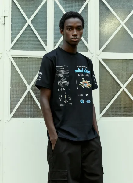 Plants Vs Plastic T-Shirt