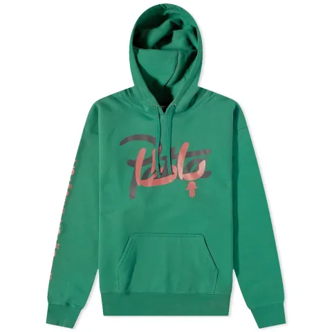 x Hassan Hajjaj Script Hoodie