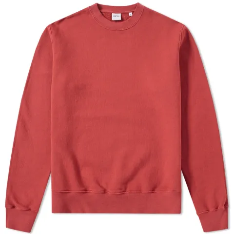 Garment Dyed Crew Sweat