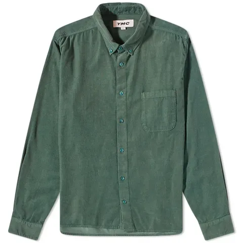Dean Corduroy Shirt