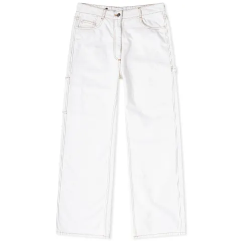 Salma Cargo Jeans